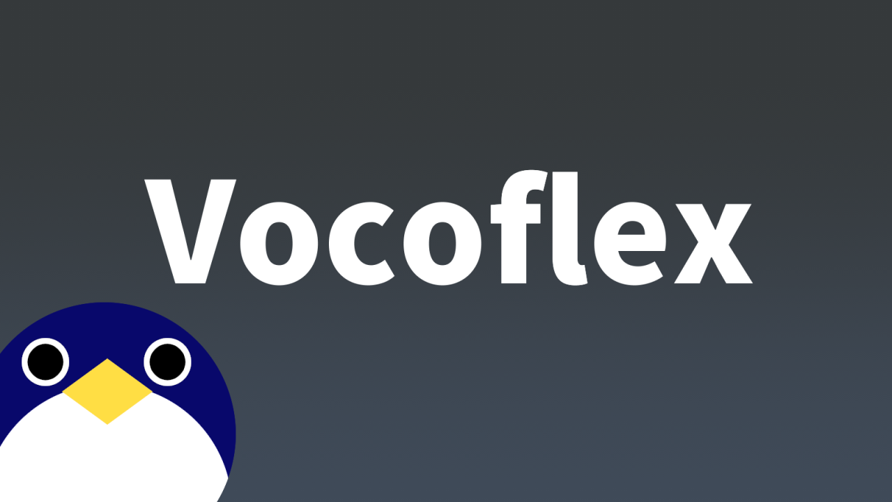 Vocoflex