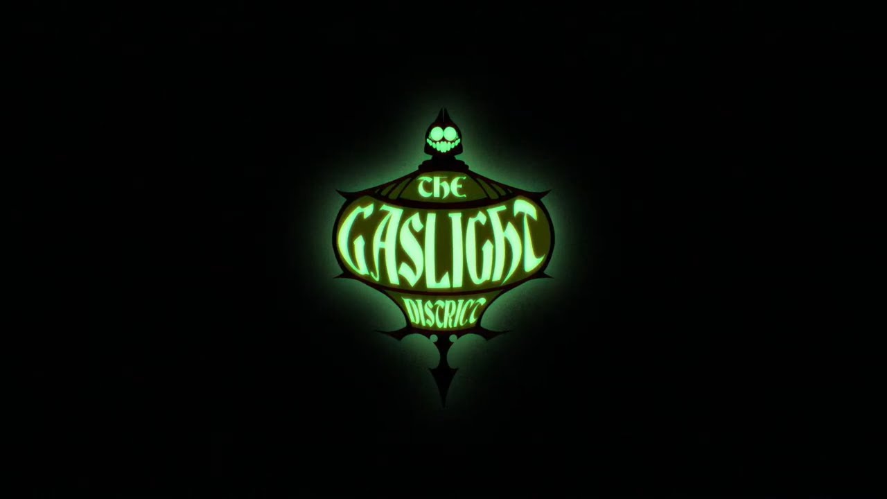 The Gaslight District