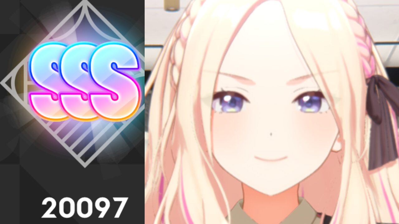十王星南ハッピーミルフィーユSSS