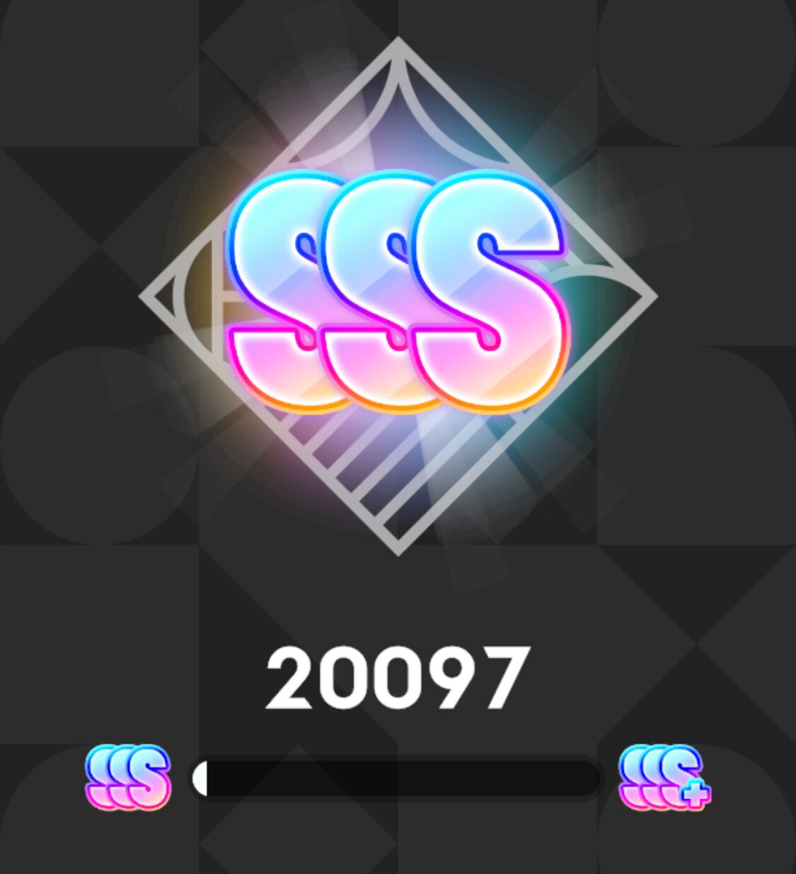 評価SSS
