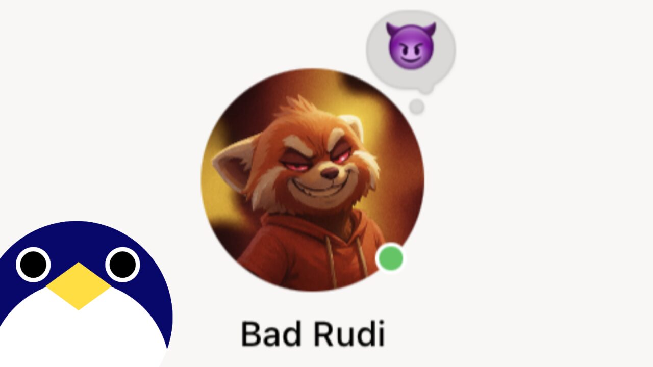 BadRudi