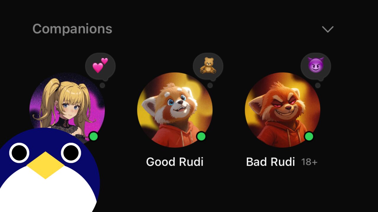 companions