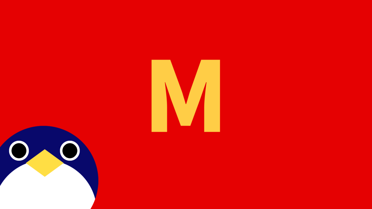 マクドナルド月見バーガー