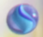 メガストーン青水色