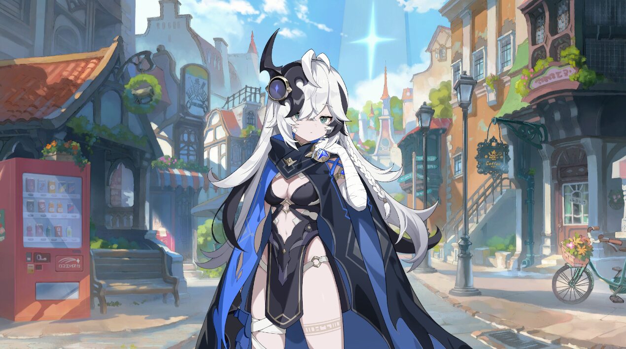 コゼット特殊回想