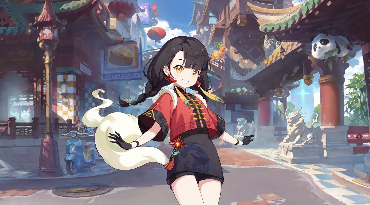 ジンリン特殊回想デート