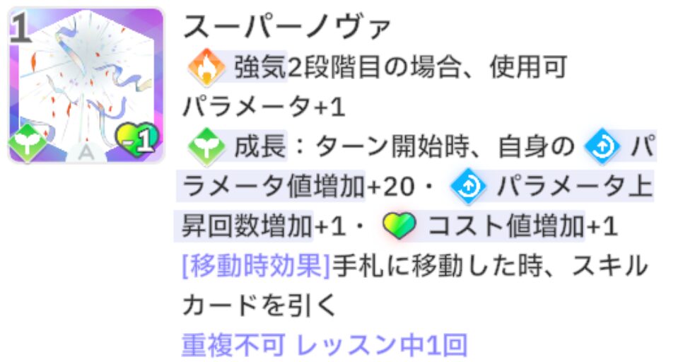 スーパーノヴァ