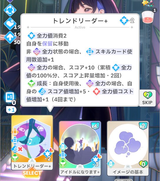 トレンドリーダー