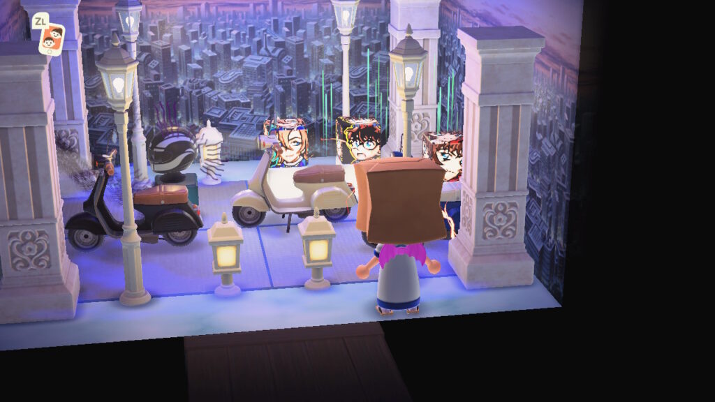 ハイウェイの堕天使版ミスターなが島小部屋