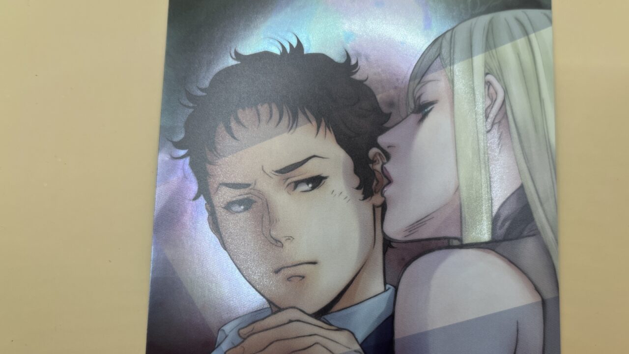 閃光のハサウェイキルケーの魔女サムネイル