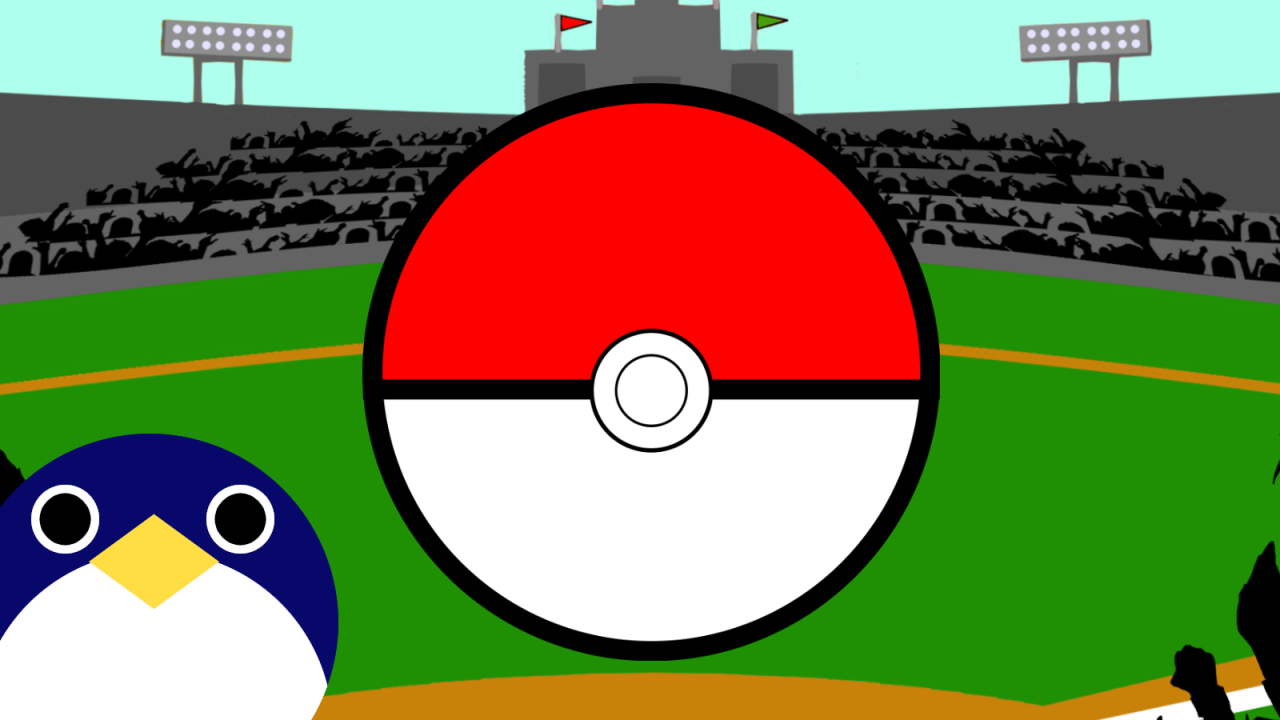 ポケモンプロ野球コラボ
