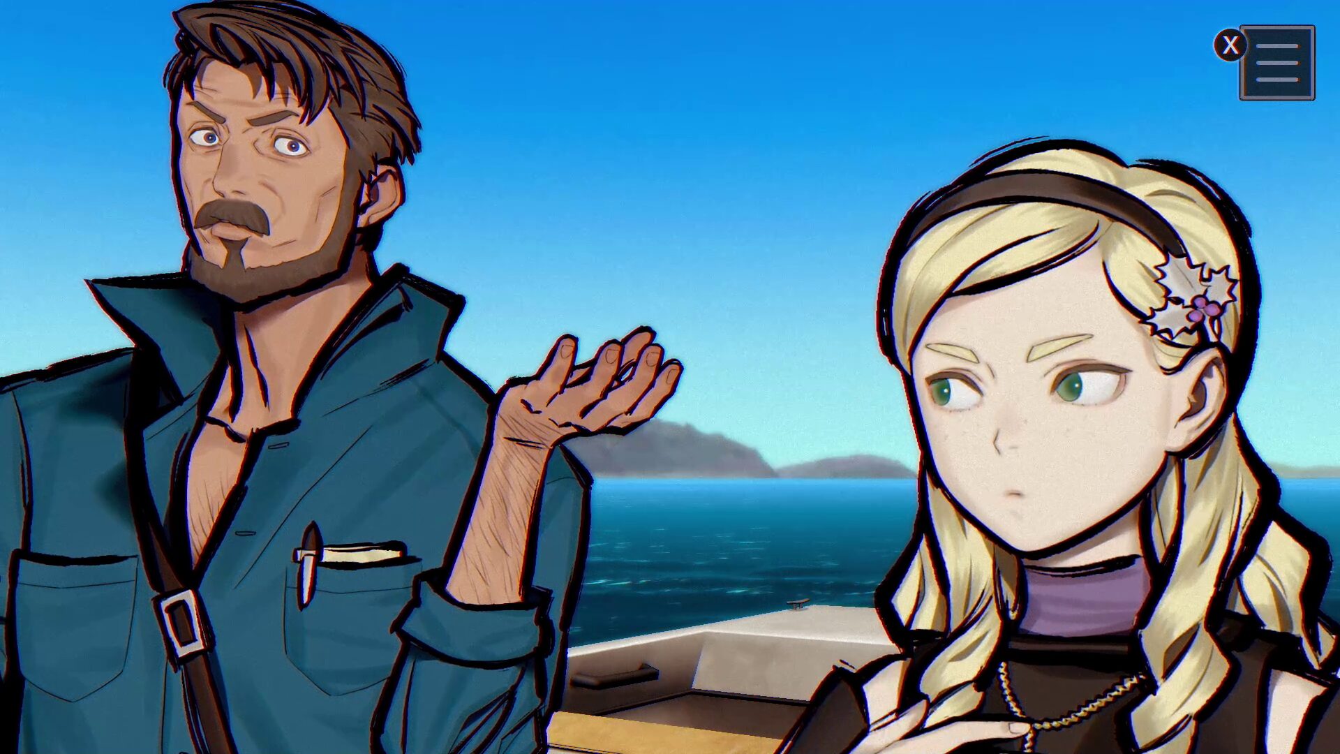 金属製の箱サムネイル