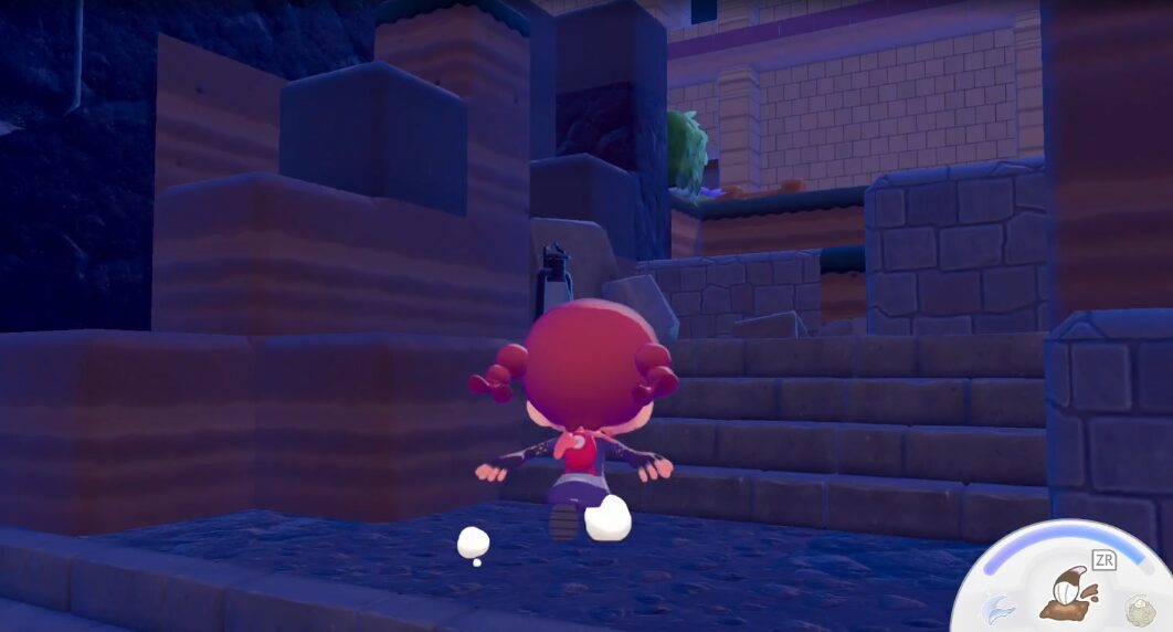 ほのおのブビィぞう