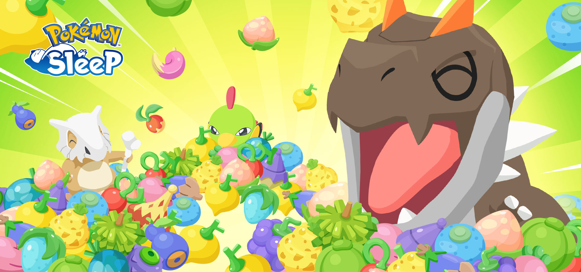 どっさりきのみウィークvol2