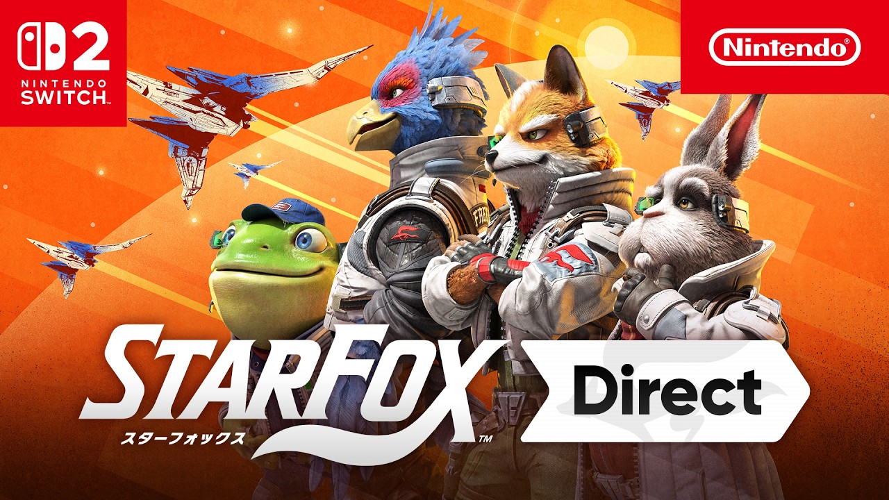 starfoxdirect画像