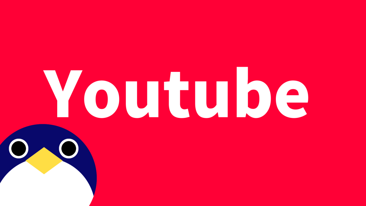 youtube サムネイル